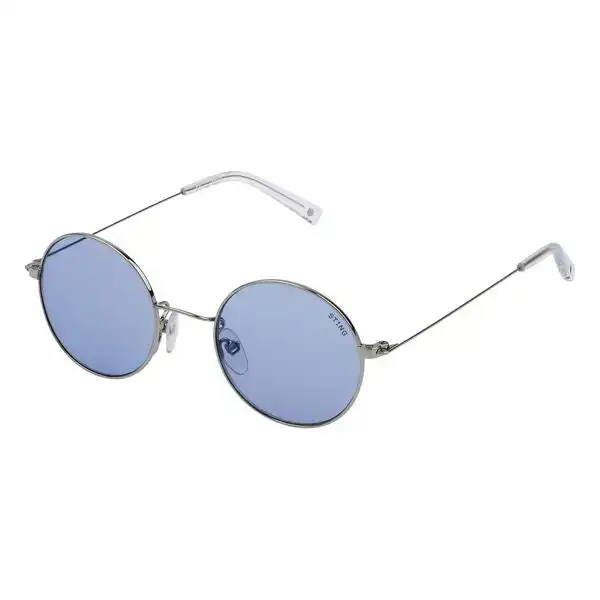 Lunettes de soleil unisexe sting sst194450579 o 45 mm argent o 45 mm_9094. DIAYTAR COTE D'IVOIRE - Là où Chaque Produit Évoque une Émotion. Parcourez notre catalogue et choisissez des articles qui vous touchent et qui enrichissent votre expérience.