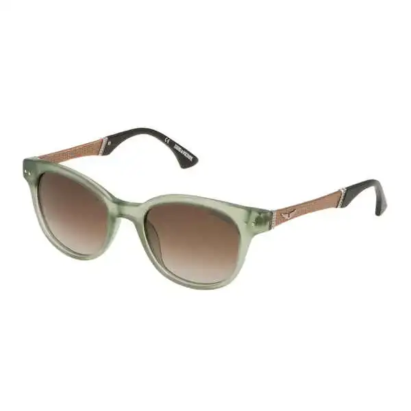 Lunettes de soleil unisexe zadig et voltaire szv00750998m vert o 50 mm_4253. Votre Destination de Choix: DIAYTAR COTE D'IVOIRE - Où l'Authenticité Rencontre la Commodité. Faites l'expérience de magasiner en ligne pour des articles qui incarnent la richesse culturelle et la modernité du Côte d'Ivoire.