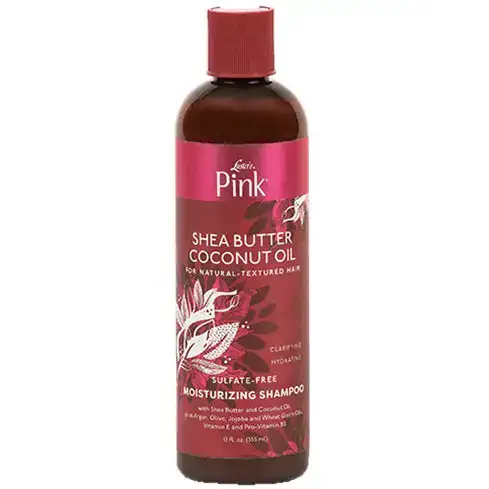 Lusters pink® shampooing hydratant sans sulfate au beurre de karite et a lhuile de noix de coco 12 oz_6676. DIAYTAR COTE D'IVOIRE - Votre Plateforme Shopping, Votre Choix Éclairé. Explorez nos offres et choisissez des articles de qualité qui reflètent votre style et vos valeurs.
