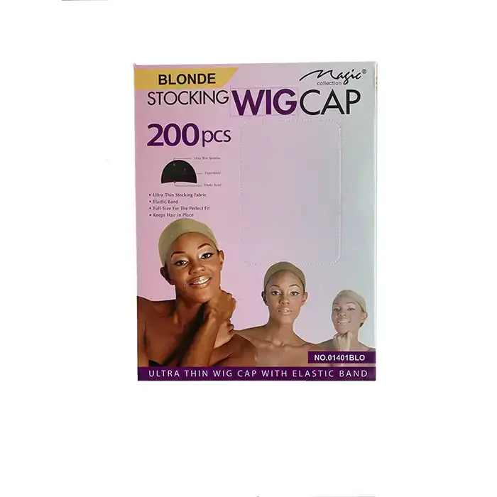 Magic collection bonnet de perruque 200pcs 01401blo_6647. Bienvenue chez DIAYTAR COTE D'IVOIRE - Où Chaque Détail Fait la Différence. Découvrez notre sélection méticuleuse et choisissez des articles qui répondent à vos exigences.
