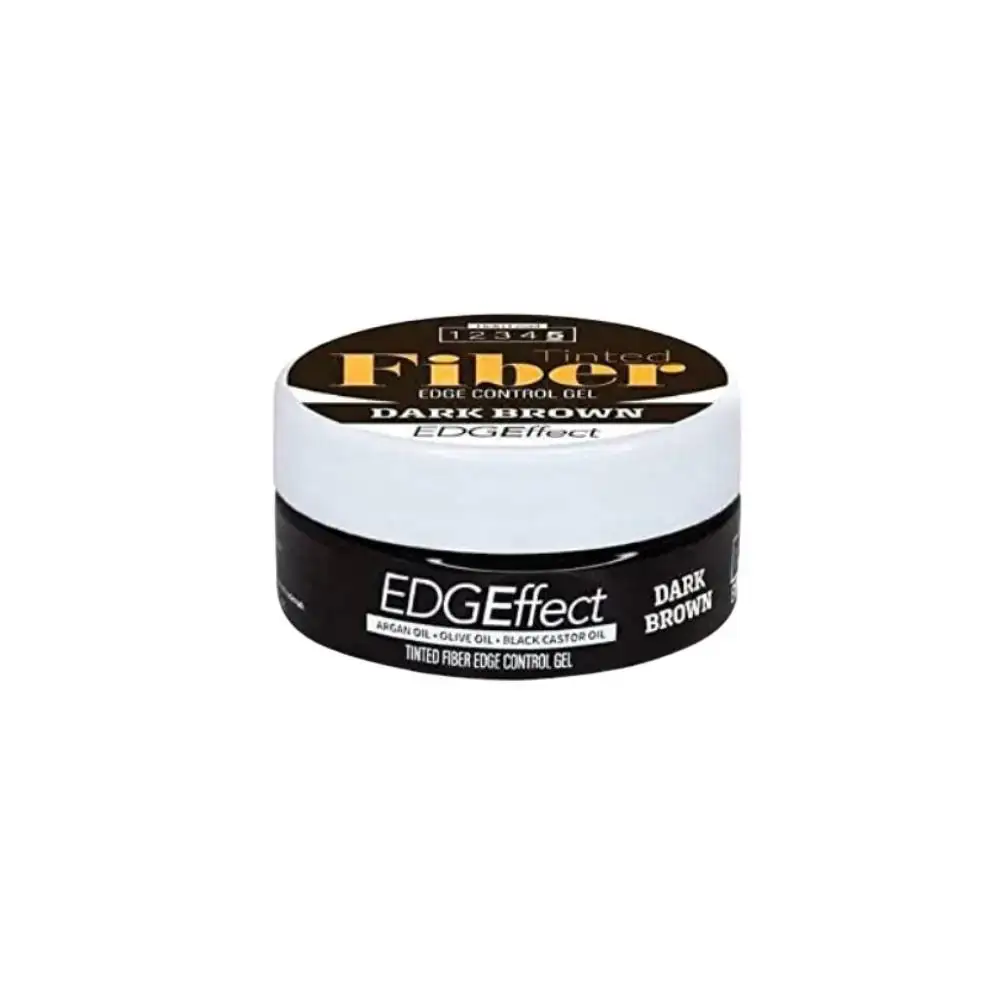Magic collection edgeffect tinted fiber edge control gel dark brown 1 oz_4398. DIAYTAR COTE D'IVOIRE - Votre Destination pour un Shopping Inoubliable. Naviguez à travers notre catalogue et choisissez des produits qui vous marquent par leur originalité.