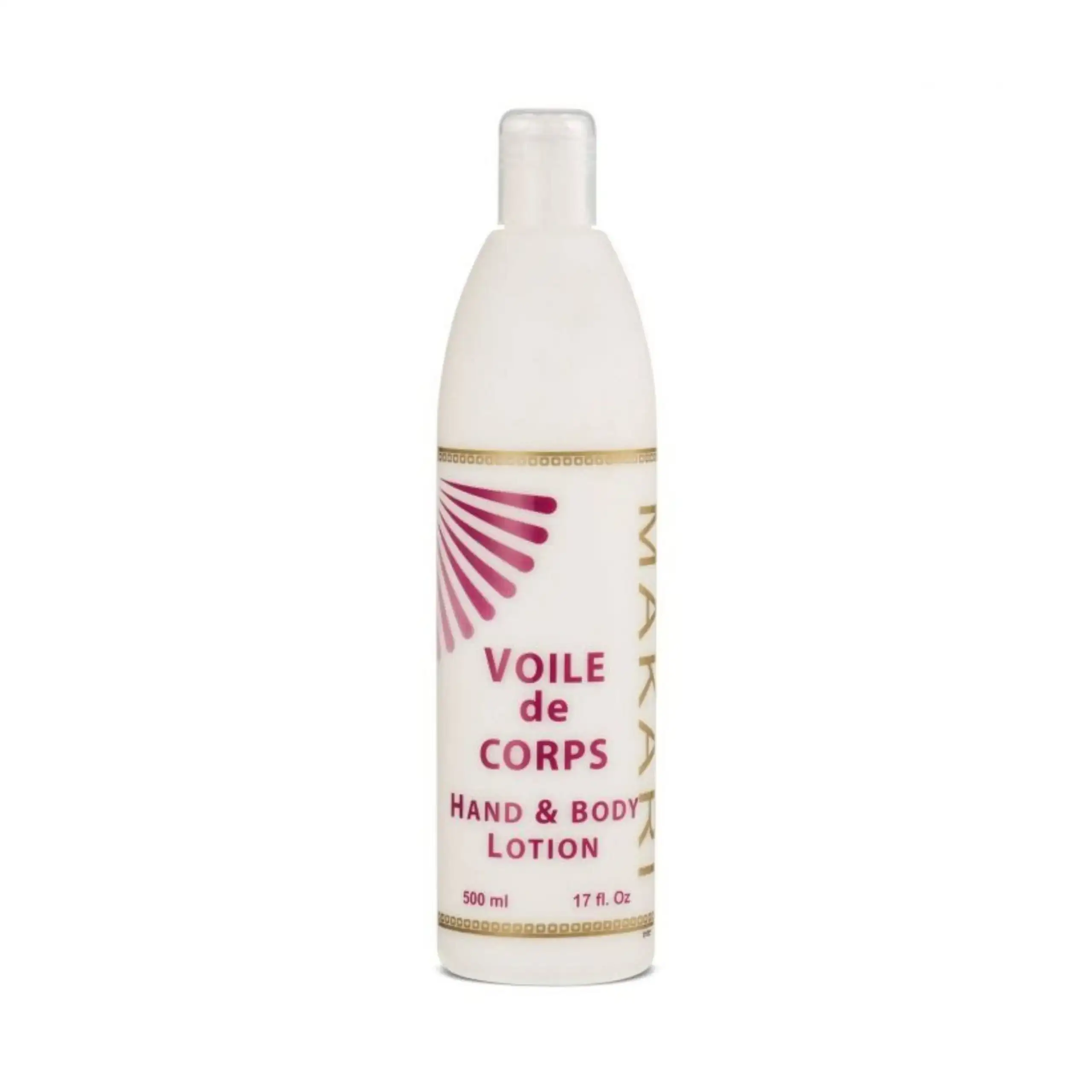 Makari voile de corps 500 ml_8220. DIAYTAR COTE D'IVOIRE - Votre Source de Découvertes Shopping. Découvrez des trésors dans notre boutique en ligne, allant des articles artisanaux aux innovations modernes.