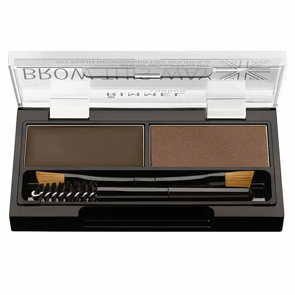 Maquillage pour sourcils rimmel london brow this way 003 dark brown_5636. Bienvenue chez DIAYTAR COTE D'IVOIRE - Là où les Désirs Prendent Vie. Explorez notre boutique en ligne et laissez-vous séduire par des articles qui font écho à vos aspirations et à votre style unique.