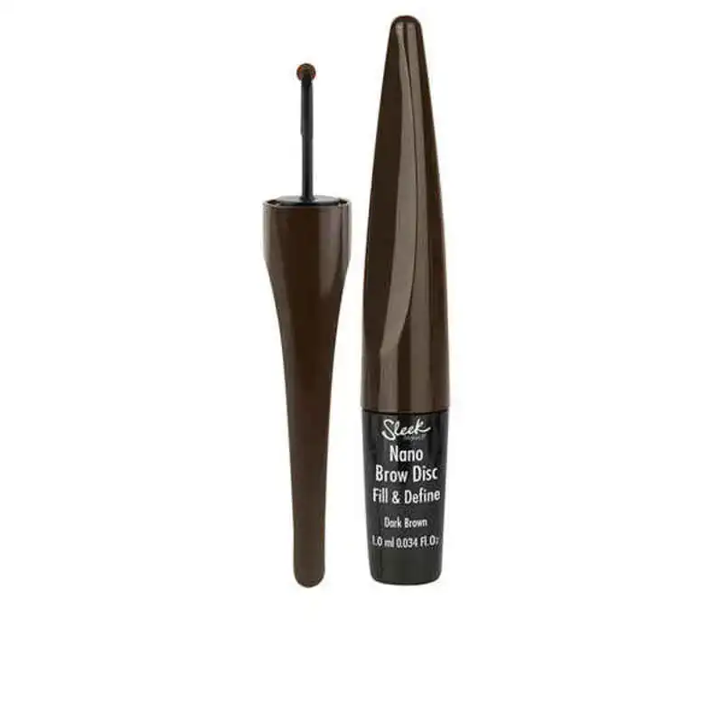 Maquillage pour sourcils sleek nano brow disc dark brown 1 ml_2384. DIAYTAR COTE D'IVOIRE - Votre Source de Trouvailles uniques. Naviguez à travers notre catalogue et trouvez des articles qui vous distinguent et reflètent votre unicité.