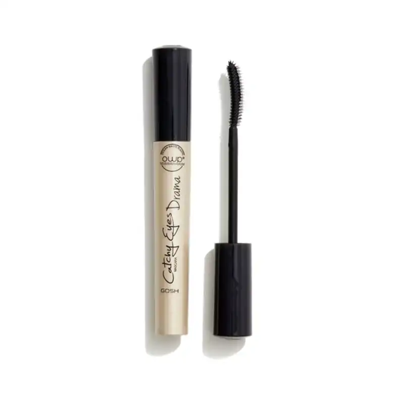 Mascara catchy eyes drama gosh copenhagen 001 extreme black 10 ml_2098. DIAYTAR COTE D'IVOIRE - Votre Escapade Shopping Virtuelle. Explorez notre boutique en ligne et dénichez des trésors qui évoquent la culture et le savoir-faire sénégalais, un clic à la fois.
