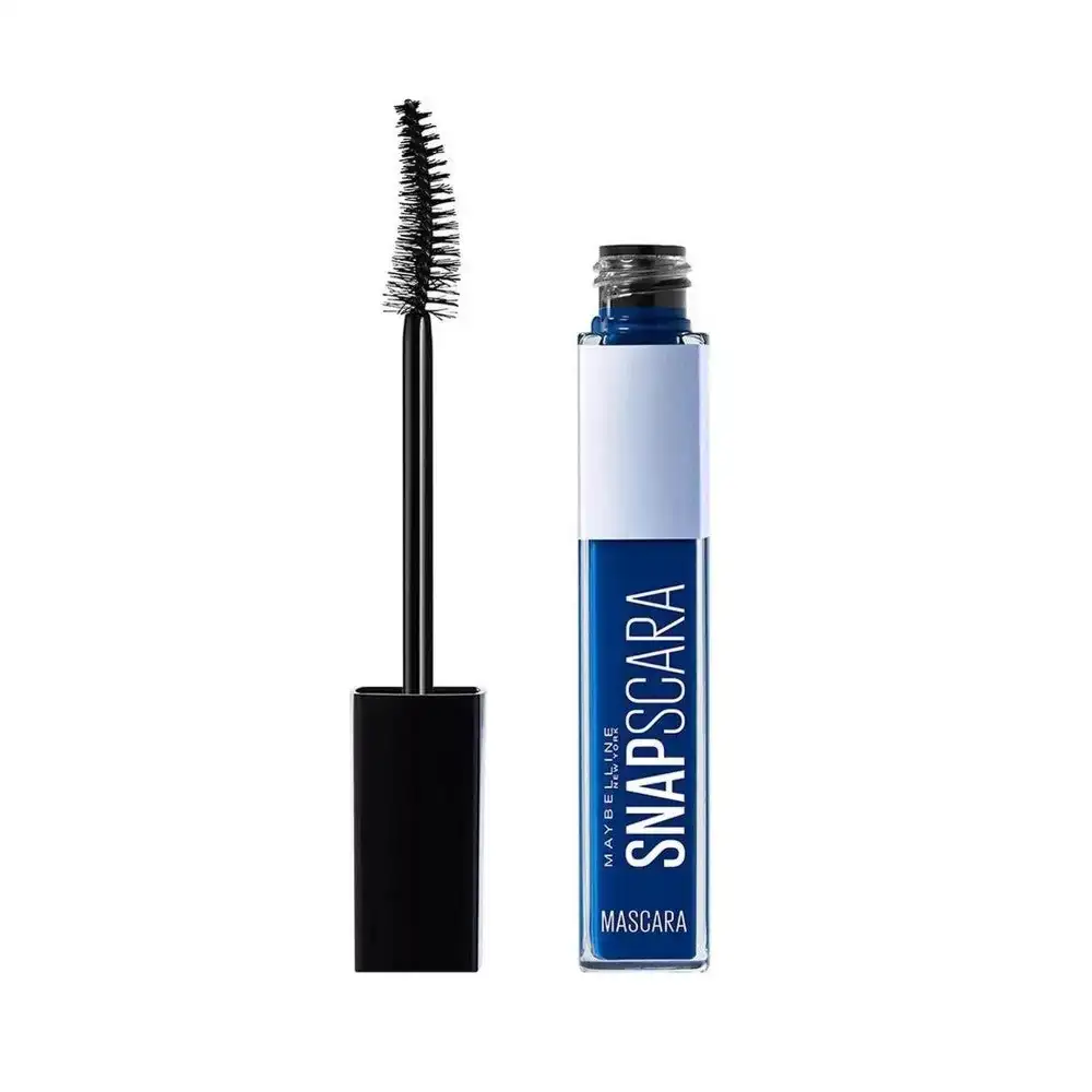 Mascara maybelline snapscara 004 deja blu 8 ml_5708. DIAYTAR COTE D'IVOIRE - Où Chaque Produit est une Histoire à Raconter. Découvrez notre sélection de produits qui vous permettent de créer votre propre récit à travers vos achats.