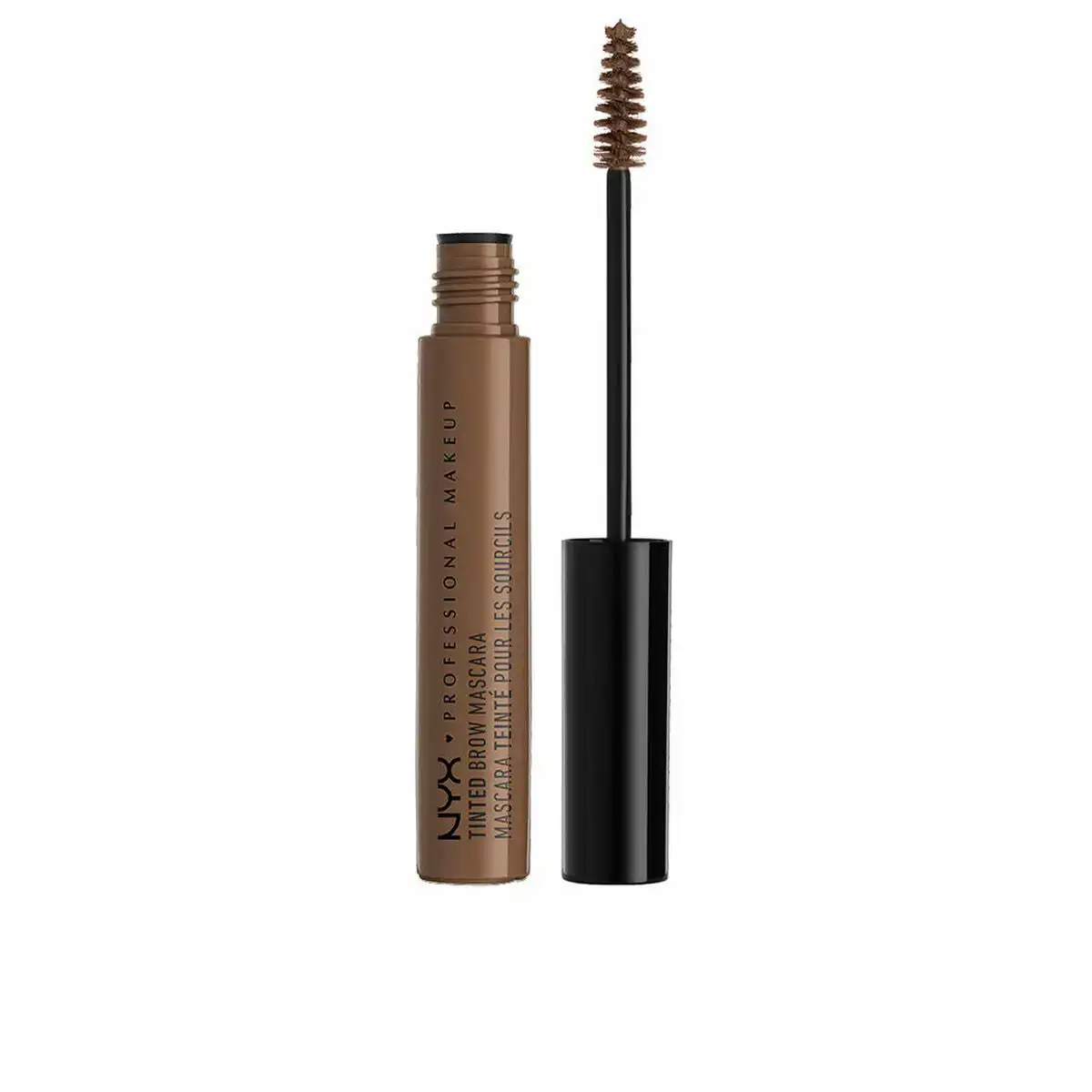 Masque a sourcils nyx tinted brow mascara chocolat 6 5 ml_1373. Entrez dans l'Univers de DIAYTAR COTE D'IVOIRE - Où la Tradition S'unit à la Modernité. Explorez notre sélection pour trouver des produits qui allient héritage et innovation.