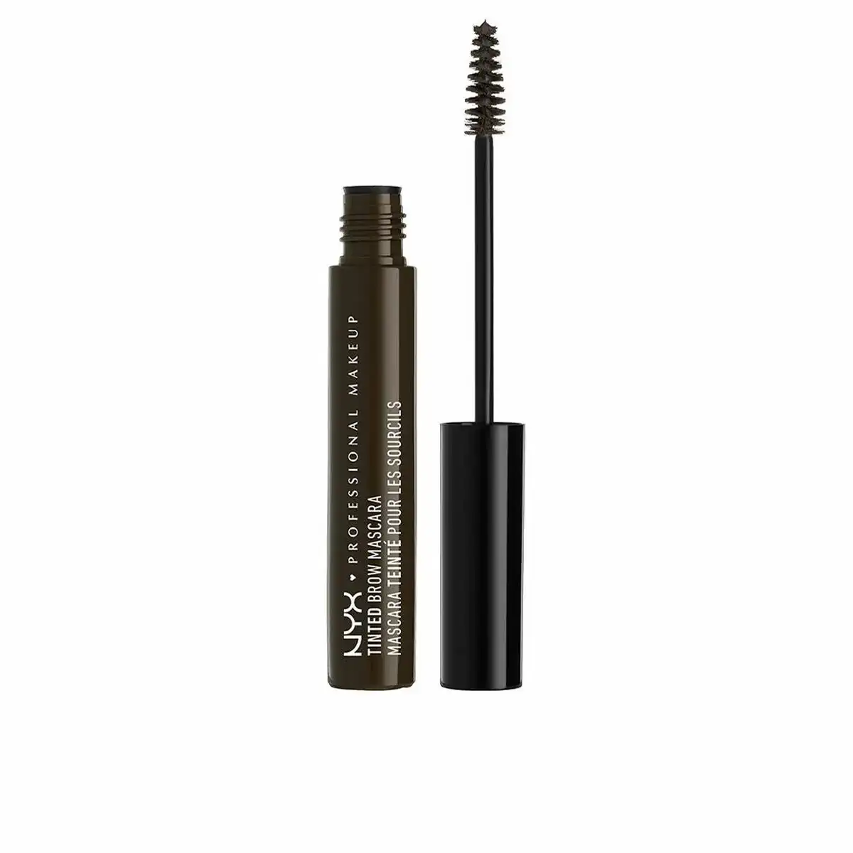Masque a sourcils nyx tinted brow mascara noir 6 5 ml_9107. DIAYTAR COTE D'IVOIRE - Votre Plateforme Shopping de Confiance. Naviguez à travers nos rayons et choisissez des produits fiables qui répondent à vos besoins quotidiens.