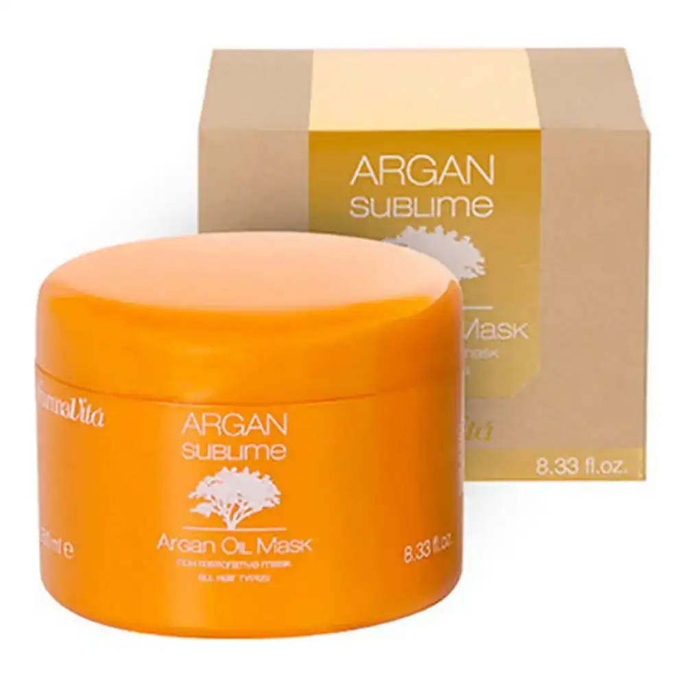 Masque capillaire reparateur argan sublime farmavita argan sublime_1992. DIAYTAR COTE D'IVOIRE - L'Art de Trouver ce que Vous Aimez. Plongez dans notre assortiment varié et choisissez parmi des produits qui reflètent votre style et répondent à vos besoins.