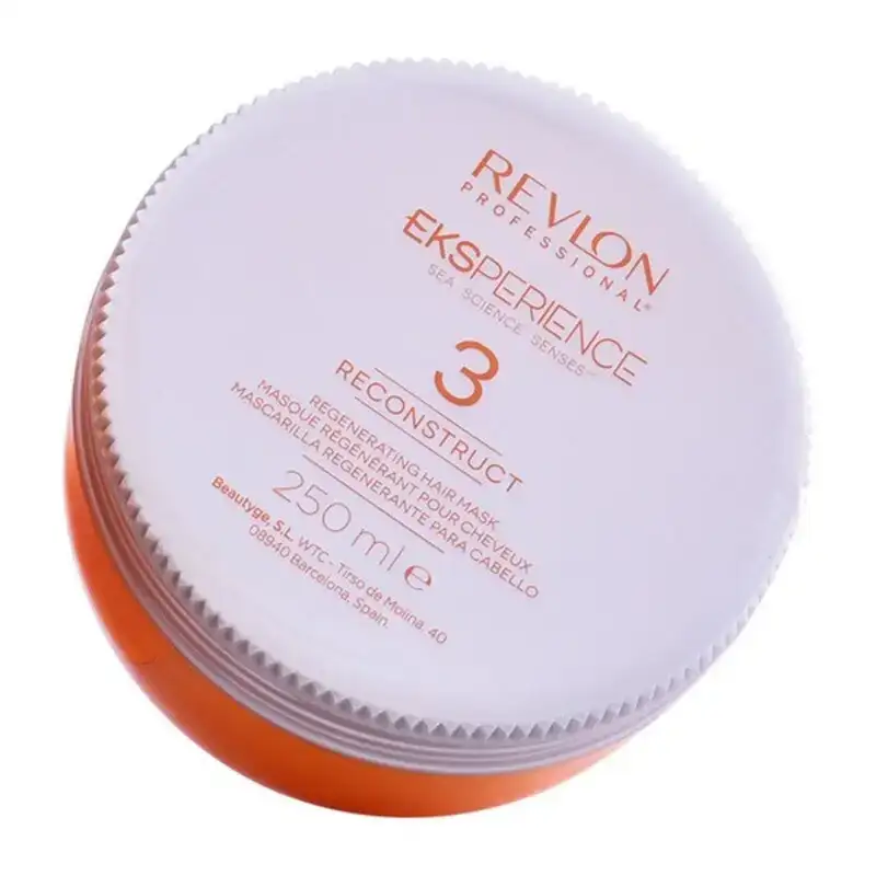 Masque capillaire reparateur eksperience reconstruct phase 3 revlon 250 ml_2941. DIAYTAR COTE D'IVOIRE - Là où le Shopping devient une Fête des Sens. Plongez dans notre univers et choisissez des produits qui éveillent votre goût pour l'esthétique et l'authenticité.