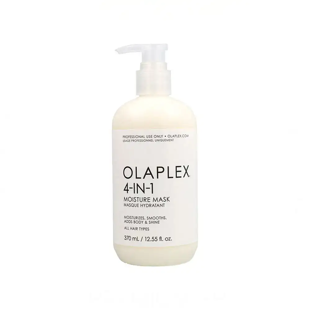 Masque capillaire reparateur olaplex hydratant 4 en 1 370 ml_7371. DIAYTAR COTE D'IVOIRE - Là où Chaque Achat a du Sens. Explorez notre gamme et choisissez des produits qui racontent une histoire, votre histoire.