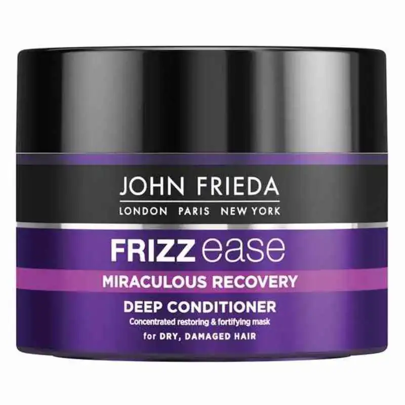 Masque cheveux nourrissant frizz ease john frieda 250 ml_1794. Entrez dans l'Univers de DIAYTAR COTE D'IVOIRE - Où Choisir est un Voyage. Explorez notre gamme diversifiée et trouvez des articles qui répondent à tous vos besoins et envies.