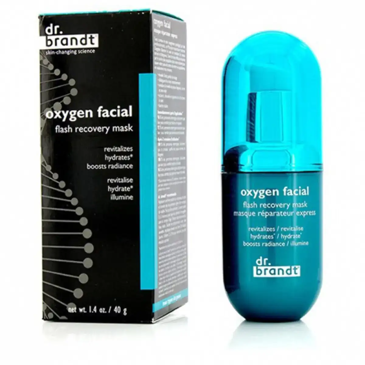 Masque creme revitalisant dr brandt oxygen facial flash recovery mask 40 ml_9525. Entrez dans l'Univers de DIAYTAR COTE D'IVOIRE - Où Chaque Produit a son Histoire. Explorez notre catalogue et découvrez des trésors qui racontent la riche culture du Côte d'Ivoire.