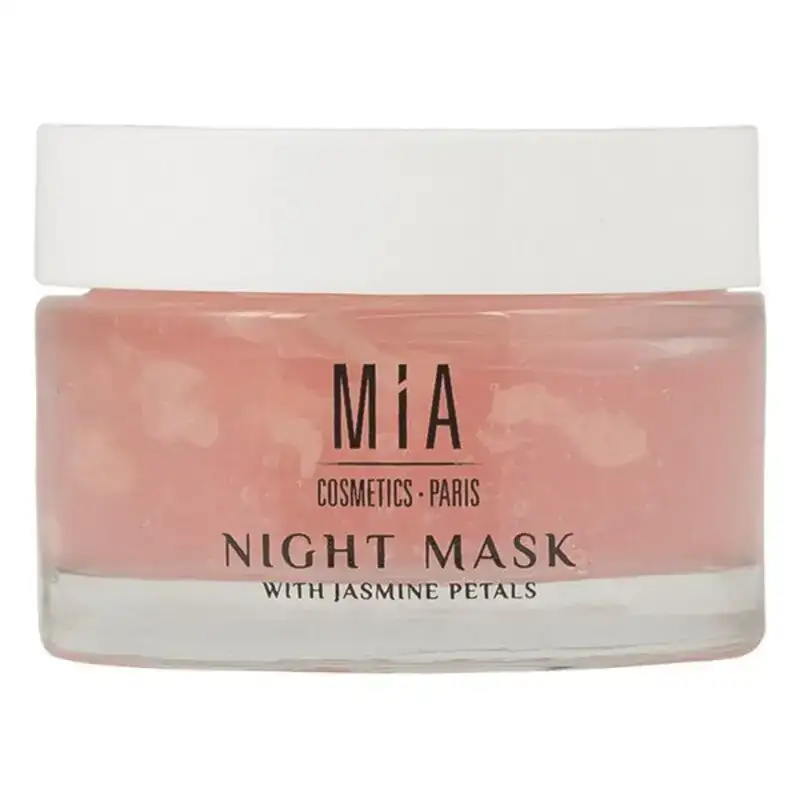 Masque de nuit hydratant mia cosmetics paris jasmin 50 ml_5360. DIAYTAR COTE D'IVOIRE - Là où la Qualité est Non Négociable. Parcourez notre boutique en ligne pour découvrir des produits qui incarnent le raffinement et l'excellence du Côte d'Ivoire.