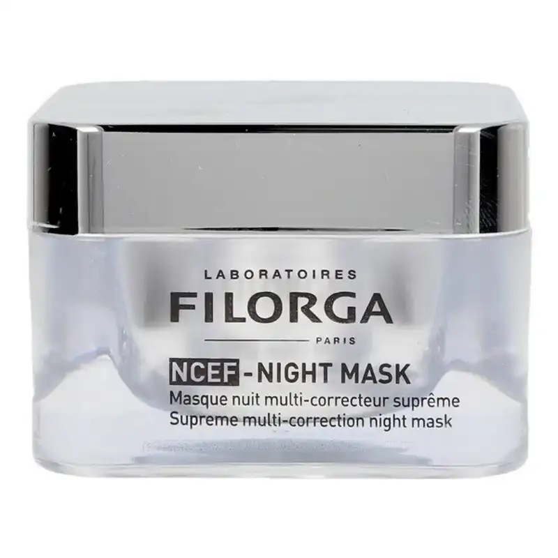 Masque facial nctf nuit filorga 50 ml_3764. DIAYTAR COTE D'IVOIRE - Où Choisir est un Voyage Cultuel. Explorez notre boutique en ligne et découvrez des produits qui célèbrent la richesse et la diversité culturelle du Côte d'Ivoire.