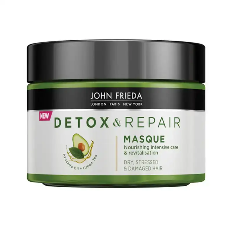 Masque john frieda 250 ml_3272. DIAYTAR COTE D'IVOIRE - Votre Destinée Shopping Personnalisée. Plongez dans notre boutique en ligne et créez votre propre expérience de shopping en choisissant parmi nos produits variés.
