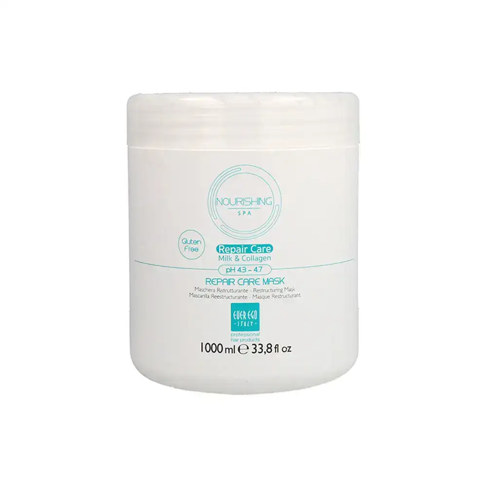 Masque nourrissant spa repair care everego 1000 ml 1000 ml_6396. Bienvenue chez DIAYTAR COTE D'IVOIRE - Votre Plateforme Shopping pour Tous. Découvrez un large éventail de produits qui célèbrent la diversité et la beauté du Côte d'Ivoire.