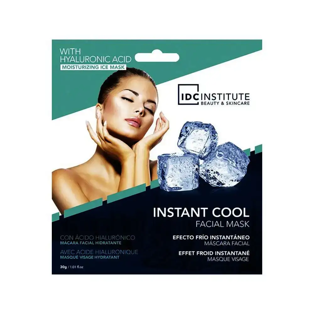 Masque visage hydratant idc institute instant cool 30 g_4789. DIAYTAR COTE D'IVOIRE - Où Choisir est un Plaisir Responsable. Explorez notre boutique en ligne et adoptez des produits qui reflètent notre engagement envers la durabilité.