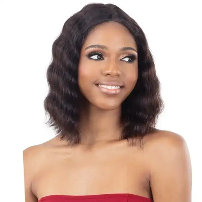 Model model haute 100 human hair hd lace front wig soft crimp curl 12_3834. DIAYTAR COTE D'IVOIRE - Là où la Beauté Rencontre la Fonctionnalité. Parcourez notre sélection pour trouver des produits qui allient esthétique et praticité, pour un quotidien sublimé.