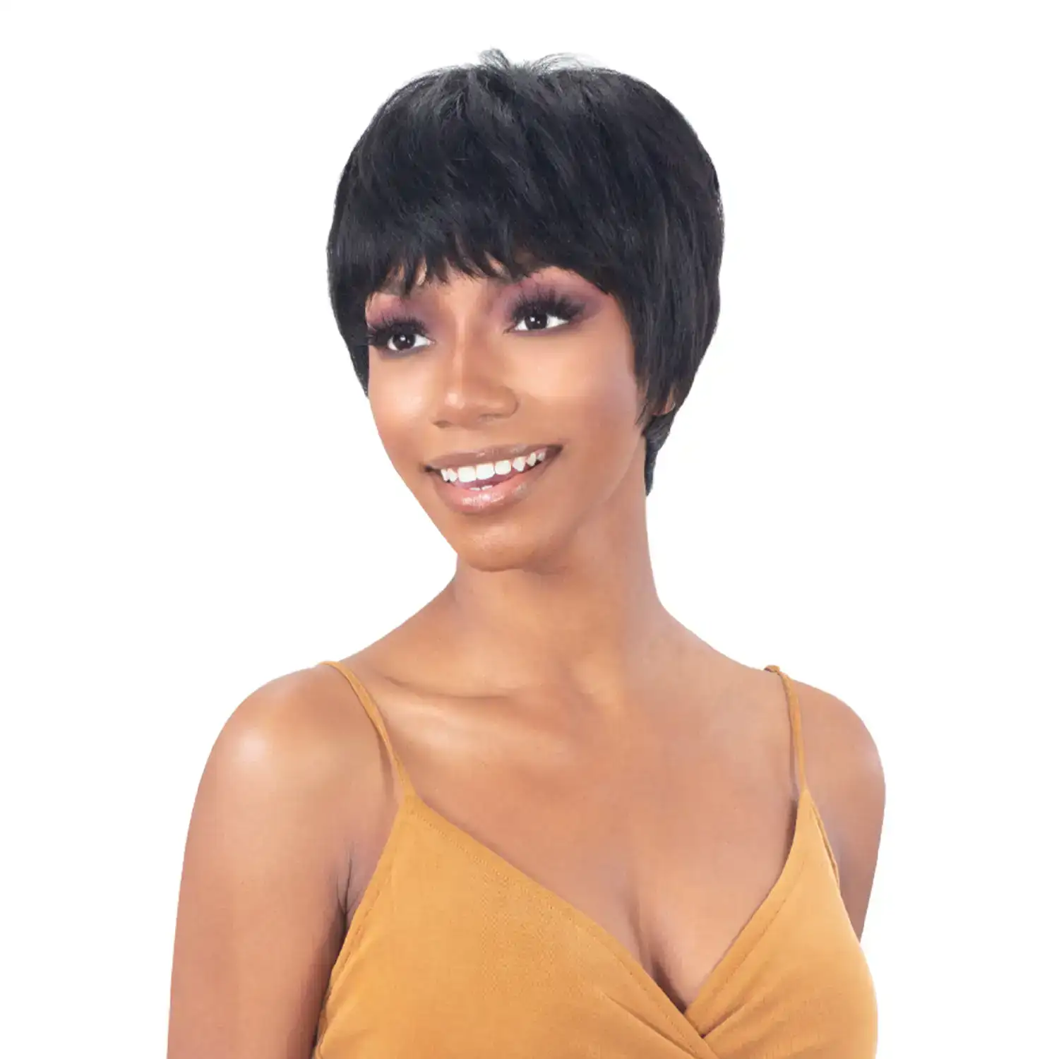 Model model nude air 100 human hair wig helen_1226. Bienvenue chez DIAYTAR COTE D'IVOIRE - Où Chaque Détail Fait la Différence. Découvrez notre sélection méticuleuse et choisissez des articles qui répondent à vos exigences.