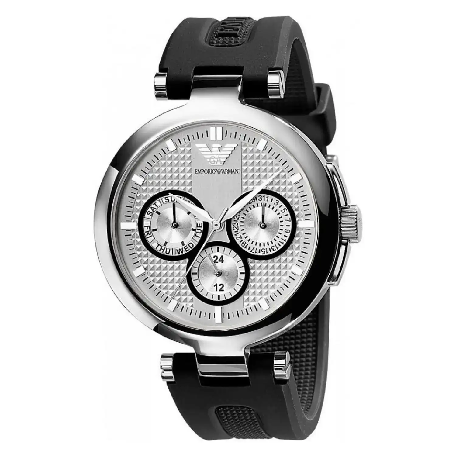 Montre femme armani ar0735 o 41 mm_7540. Entrez dans l'Univers de DIAYTAR COTE D'IVOIRE - Où l'Authenticité Renouvelle Votre Quotidien. Explorez notre gamme de produits et trouvez des articles qui reflètent votre essence.