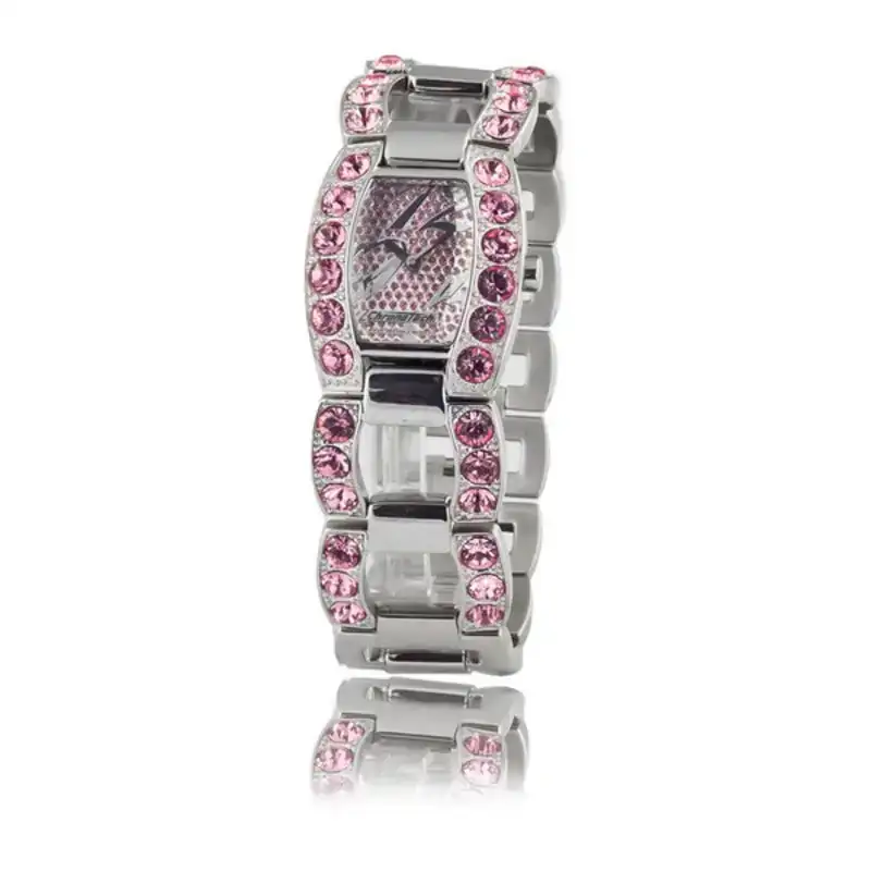 Montre femme chronotech ct7075ls 07m o 28 mm_8338. DIAYTAR COTE D'IVOIRE - Votre Boutique en Ligne, Votre Identité. Naviguez à travers notre plateforme et choisissez des articles qui expriment qui vous êtes et ce que vous chérissez.