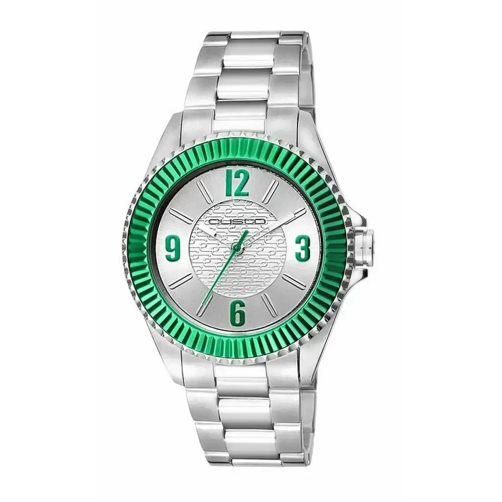 Montre femme custo cu047203 o 40 mm_7481. DIAYTAR COTE D'IVOIRE - L'Art de Vivre le Shopping Inspiré. Parcourez notre catalogue et choisissez des produits qui reflètent votre passion pour la beauté et l'authenticité.