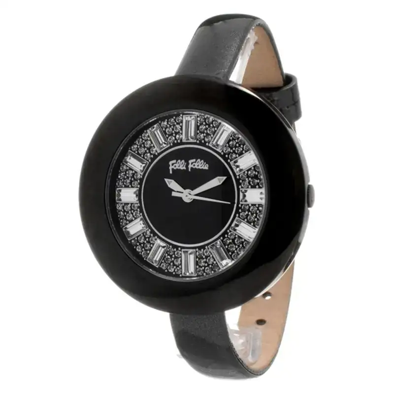 Montre femme folli follie wf0y029ssk o 40 mm_9951. DIAYTAR COTE D'IVOIRE - Là où Chaque Produit Est une Trouvaille. Parcourez notre catalogue diversifié et découvrez des articles qui enrichiront votre quotidien, du pratique à l'insolite.
