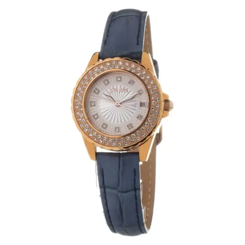 Montre femme folli follie wf13b071sta o 30 mm_4634. DIAYTAR COTE D'IVOIRE - Où la Qualité est Notre Engagement. Explorez notre boutique en ligne pour découvrir des produits conçus pour vous apporter satisfaction et plaisir.
