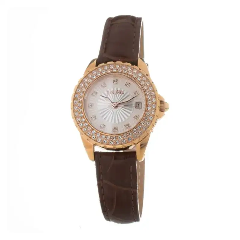 Montre femme folli follie wf13b071stm o 30 mm_9375. DIAYTAR COTE D'IVOIRE - Là où Chaque Clic Compte. Parcourez notre boutique en ligne et laissez-vous guider vers des trouvailles uniques qui enrichiront votre quotidien.