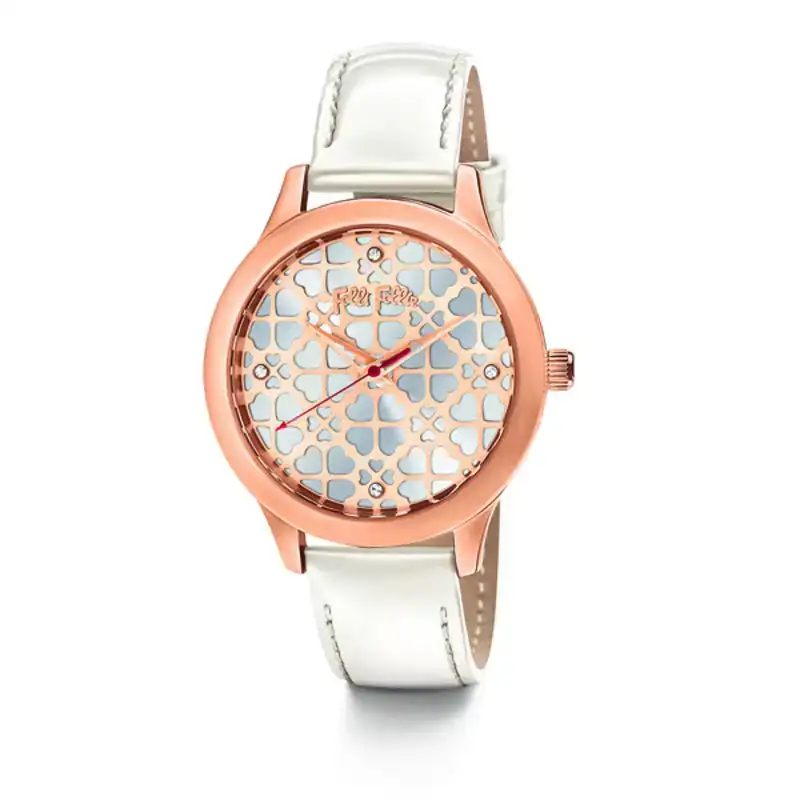 Montre femme folli follie wf14r031ss o 35 mm_8928. Bienvenue chez DIAYTAR COTE D'IVOIRE - Où Chaque Objet a son Histoire. Découvrez notre sélection méticuleuse et choisissez des articles qui racontent l'âme du Côte d'Ivoire.
