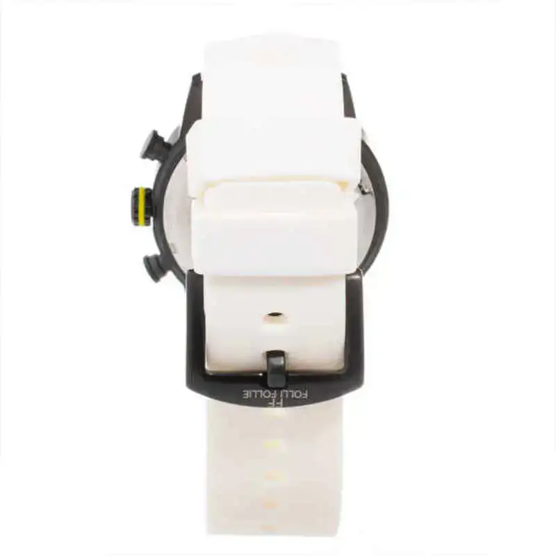 Montre femme folli follie wt1y001zey o 30 mm_8104. Entrez dans l'Univers de DIAYTAR COTE D'IVOIRE - Où Chaque Produit a sa Place. Explorez nos rayons virtuels et choisissez des articles qui s'intègrent parfaitement à votre style de vie.