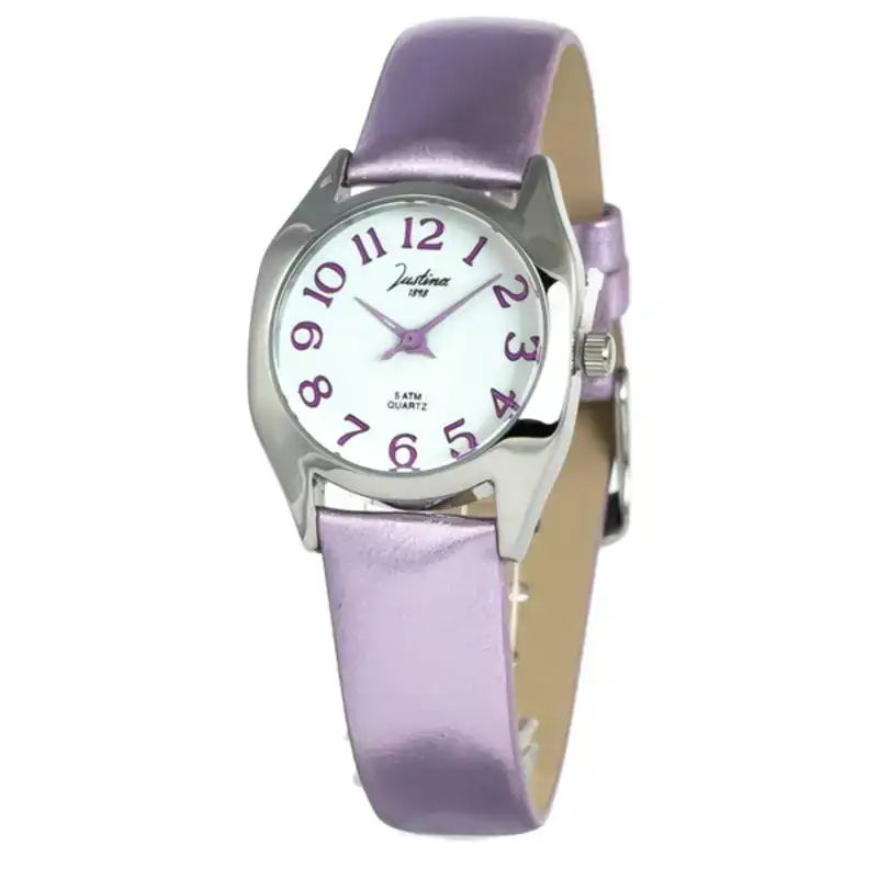 Montre femme justina 21977m o 18 mm_4947. DIAYTAR COTE D'IVOIRE - Votre Plateforme Shopping, Votre Choix Éclairé. Explorez nos offres et choisissez des articles de qualité qui reflètent votre style et vos valeurs.