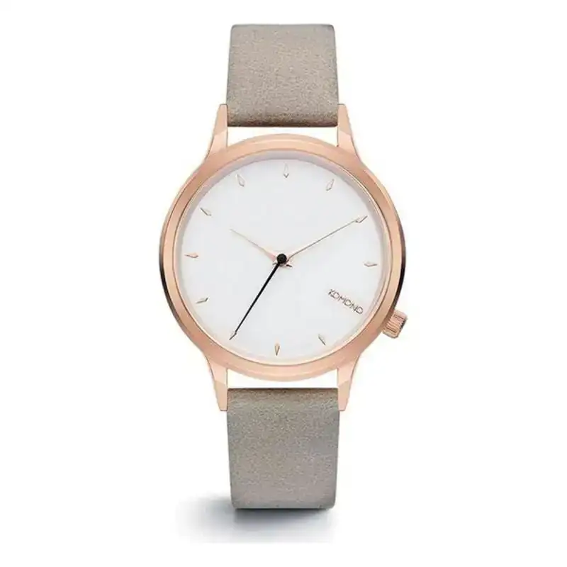 Montre femme komono kom w2757 o 36 mm_2508. DIAYTAR COTE D'IVOIRE - L'Art de Vivre en Couleurs et en Styles. Parcourez notre sélection et trouvez des articles qui reflètent votre personnalité et votre goût pour la vie.