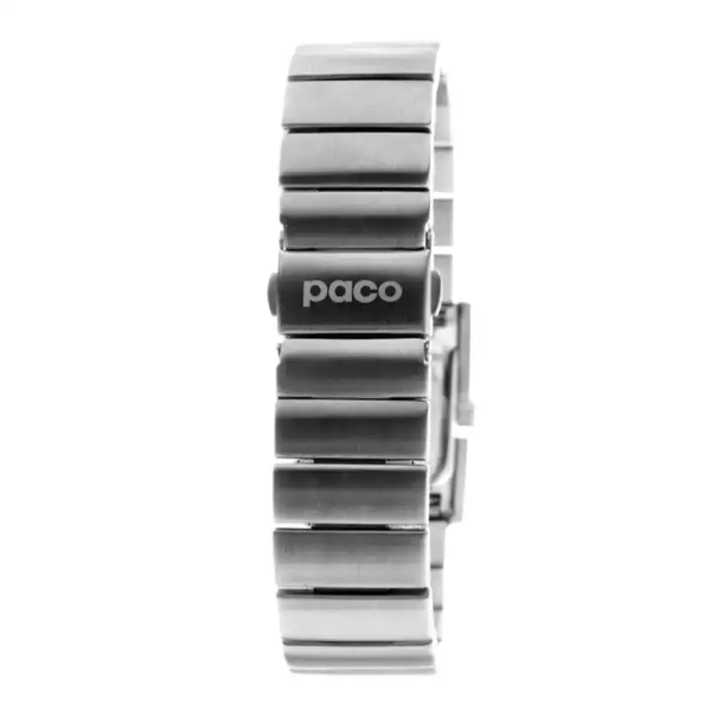 Montre femme paco rabanne 81096 o 22 mm_2806. DIAYTAR COTE D'IVOIRE - Où Choisir Devient un Acte de Découverte. Découvrez notre gamme et choisissez des produits qui éveillent votre curiosité et élargissent vos horizons.