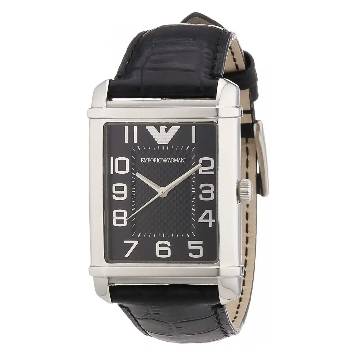 Montre homme armani ar0363 o 36 mm_1537. DIAYTAR COTE D'IVOIRE - L'Art de Vivre en Couleurs et en Styles. Parcourez notre sélection et trouvez des articles qui reflètent votre personnalité et votre goût pour la vie.