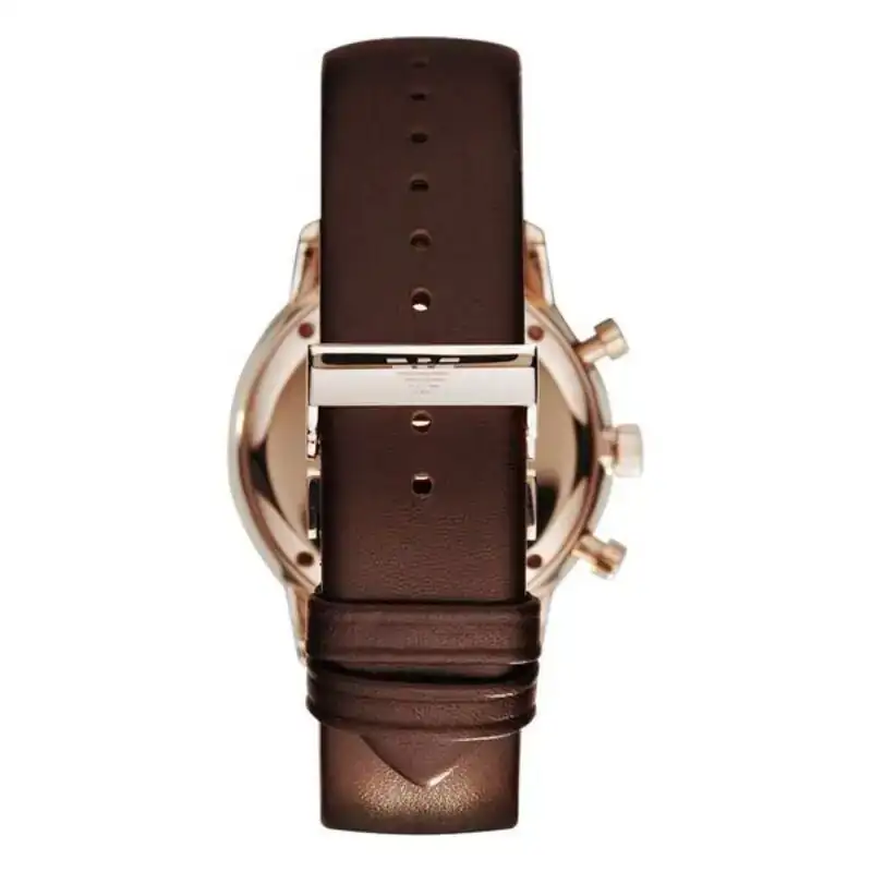 Montre homme armani ar0387 o 42 mm_9920. DIAYTAR COTE D'IVOIRE - L'Art de Vivre avec Authenticité. Explorez notre gamme de produits artisanaux et découvrez des articles qui apportent une touche unique à votre vie.