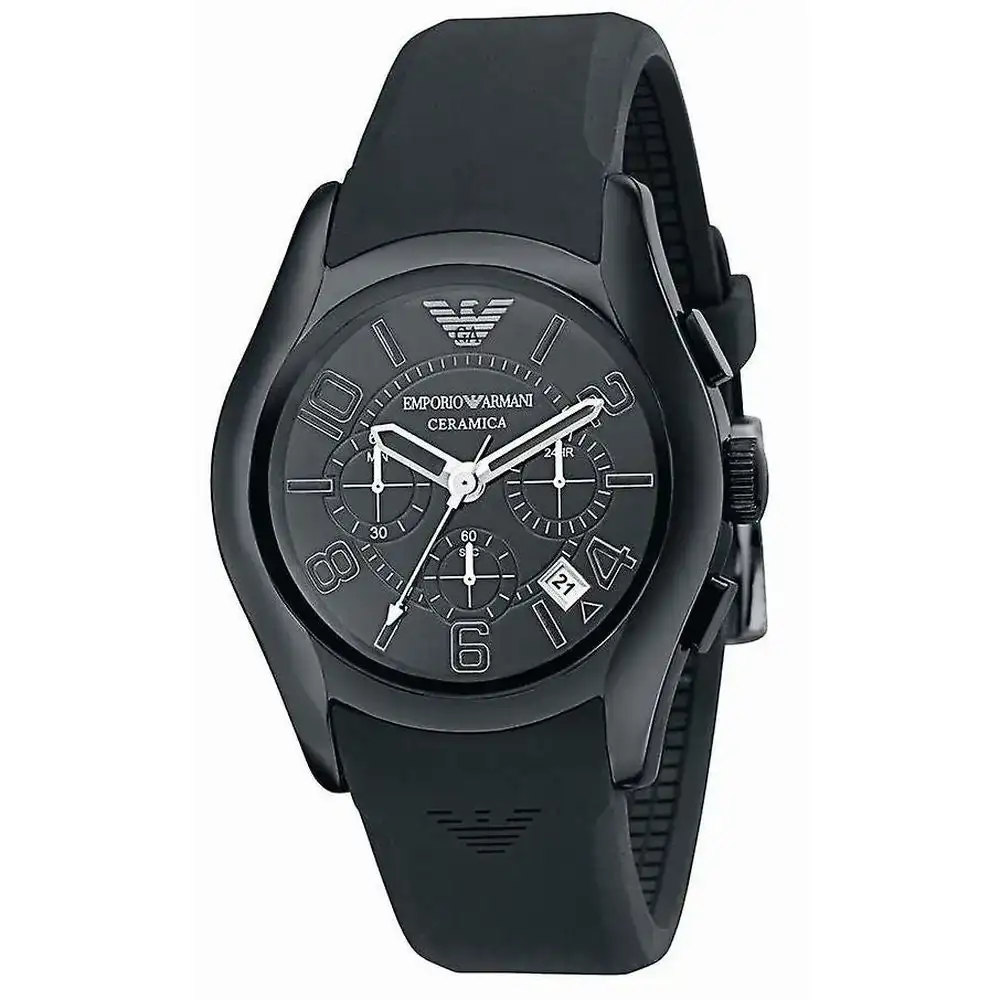 Montre homme armani ar1430 o 42 mm_9450. Bienvenue sur DIAYTAR COTE D'IVOIRE - Où Chaque Détail compte. Plongez dans notre univers et choisissez des produits qui ajoutent de l'éclat et de la joie à votre quotidien.