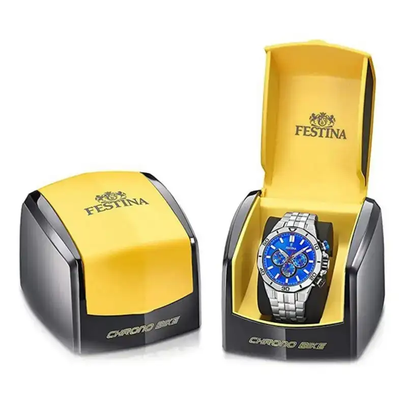 Montre homme festina f20448 3 o 44 mm_2533. DIAYTAR COTE D'IVOIRE - L'Art de Vivre le Shopping Inspiré. Parcourez notre catalogue et choisissez des produits qui reflètent votre passion pour la beauté et l'authenticité.