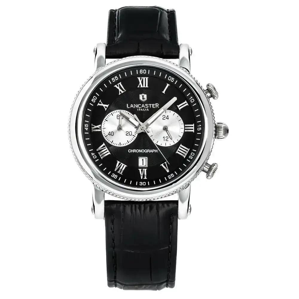Montre homme lancaster ola0690l ss nr nr_1032. DIAYTAR COTE D'IVOIRE - L'Art de Vivre l'Excellence au Quotidien. Explorez notre gamme et choisissez des produits qui ajoutent une note de prestige à votre vie.
