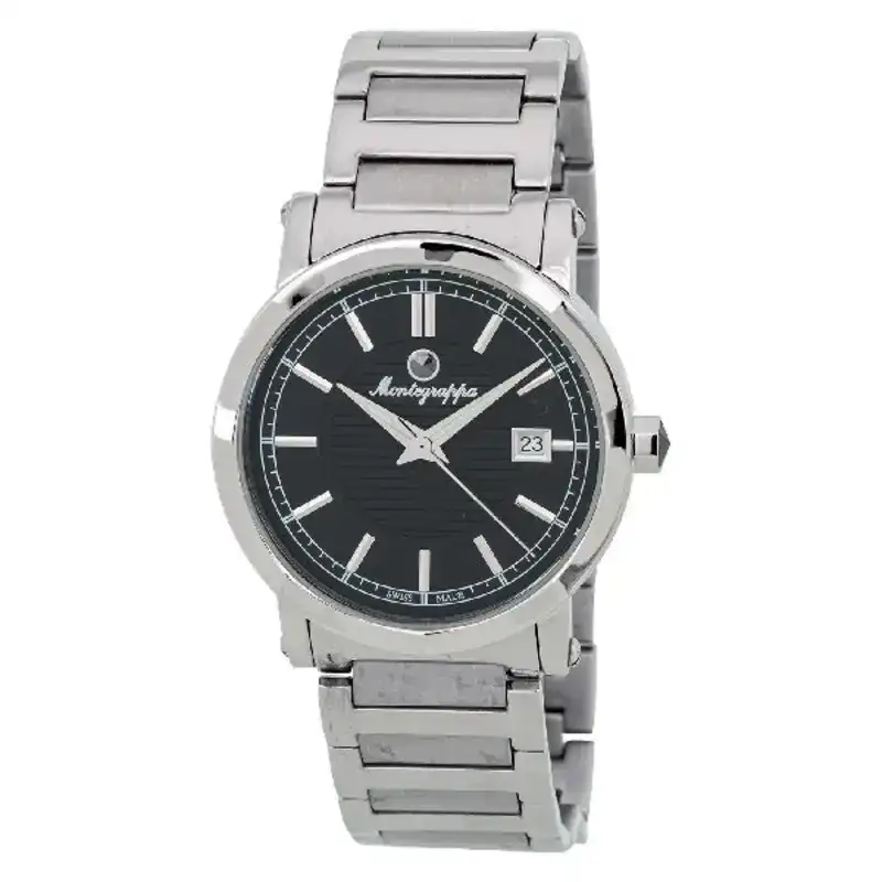 Montre homme montegrappa idwowaa2 o 40 mm_7366. DIAYTAR COTE D'IVOIRE - Là où Choisir est une Célébration de l'Artisanat. Explorez notre gamme variée et choisissez des produits qui incarnent la tradition et le talent des artisans du Côte d'Ivoire.
