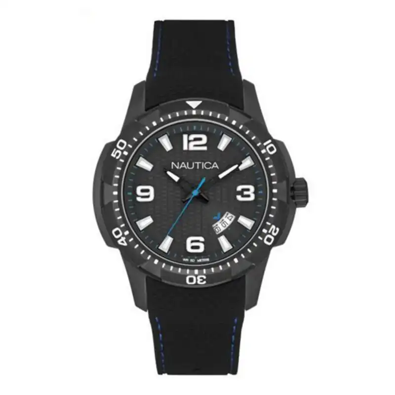 Montre homme nautica nai13511g o 42 mm_9624. DIAYTAR COTE D'IVOIRE - Où Chaque Produit a son Histoire à Raconter. Parcourez notre catalogue et découvrez des articles qui portent en eux la passion et l'histoire du Côte d'Ivoire.