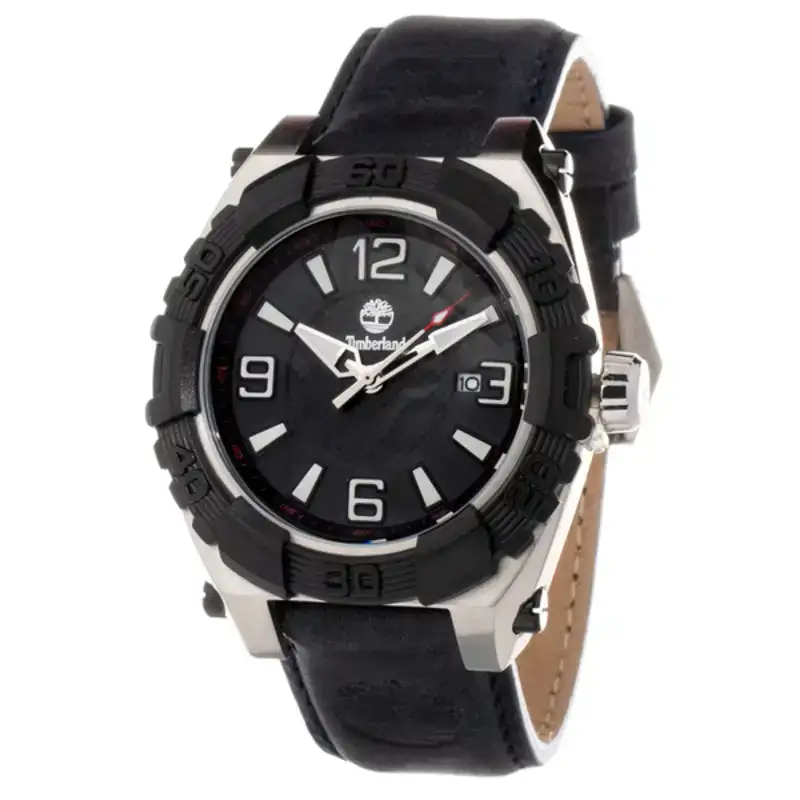 Montre homme timberland tbl13321jstb 02c o 45 mm_6545. DIAYTAR COTE D'IVOIRE - Où Choisir est un Voyage Cultuel. Explorez notre boutique en ligne et découvrez des produits qui célèbrent la richesse et la diversité culturelle du Côte d'Ivoire.