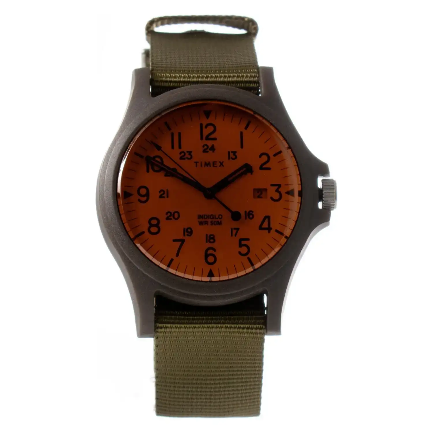 Montre homme timex tw2v14400lg o 39 mm_2435. DIAYTAR COTE D'IVOIRE - Là où l'Élégance Devient un Mode de Vie. Naviguez à travers notre gamme et choisissez des produits qui apportent une touche raffinée à votre quotidien.