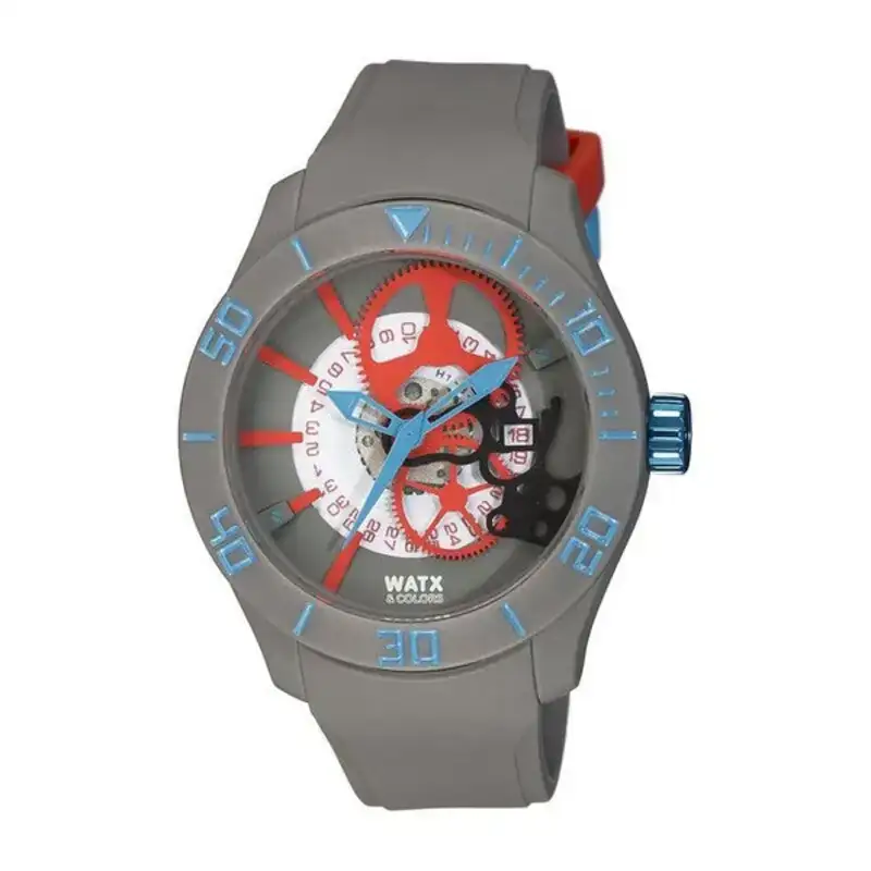 Montre homme watx et colors rewa1922 o 40 mm_4950. DIAYTAR COTE D'IVOIRE - Votre Source d'Inspiration Shopping. Parcourez nos rayons et trouvez des articles qui vous inspirent, que ce soit pour votre style, votre maison ou votre vie quotidienne.