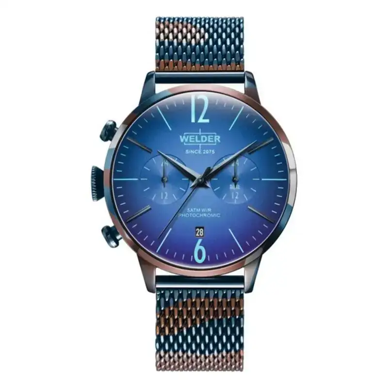 Montre homme welder wwrc820 o 42 mm_2636. DIAYTAR COTE D'IVOIRE - L'Art de Magasiner sans Limites. Naviguez à travers notre collection diversifiée pour trouver des produits qui élargiront vos horizons shopping.