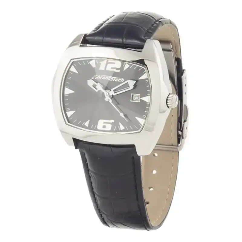 Montre unisexe chronotech ct2188l 02 o 41 mm_2743. Entrez dans l'Univers de DIAYTAR COTE D'IVOIRE - Où Chaque Produit a sa Place. Explorez nos rayons virtuels et choisissez des articles qui s'intègrent parfaitement à votre style de vie.