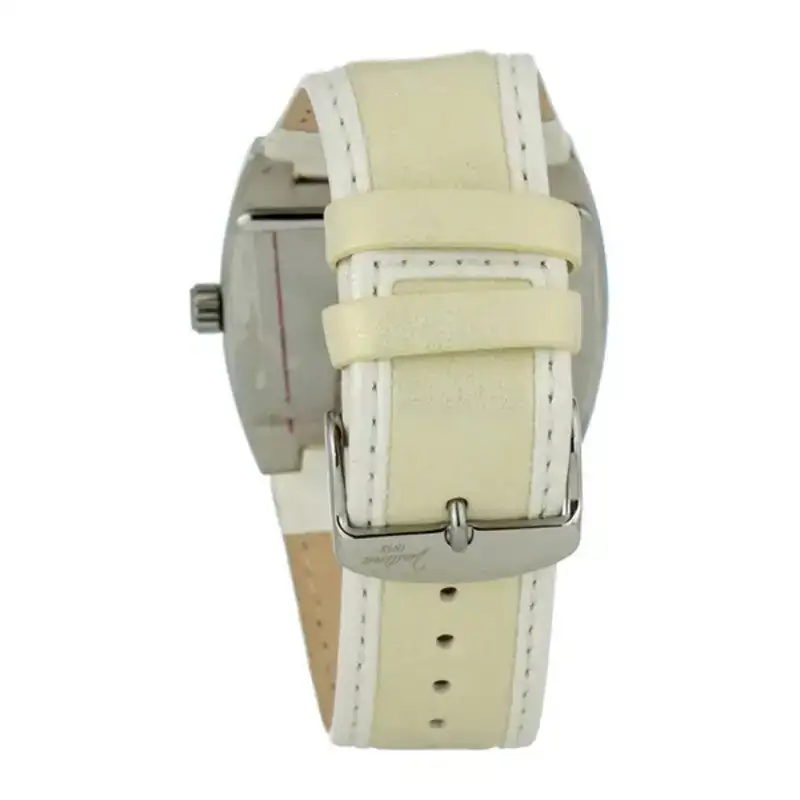 Montre unisexe justina 21780b o 44 mm_7478. DIAYTAR COTE D'IVOIRE - Où Choisir est une Célébration de l'Artisanat Local. Découvrez notre boutique en ligne et choisissez des produits qui incarnent la passion des artisans sénégalais.