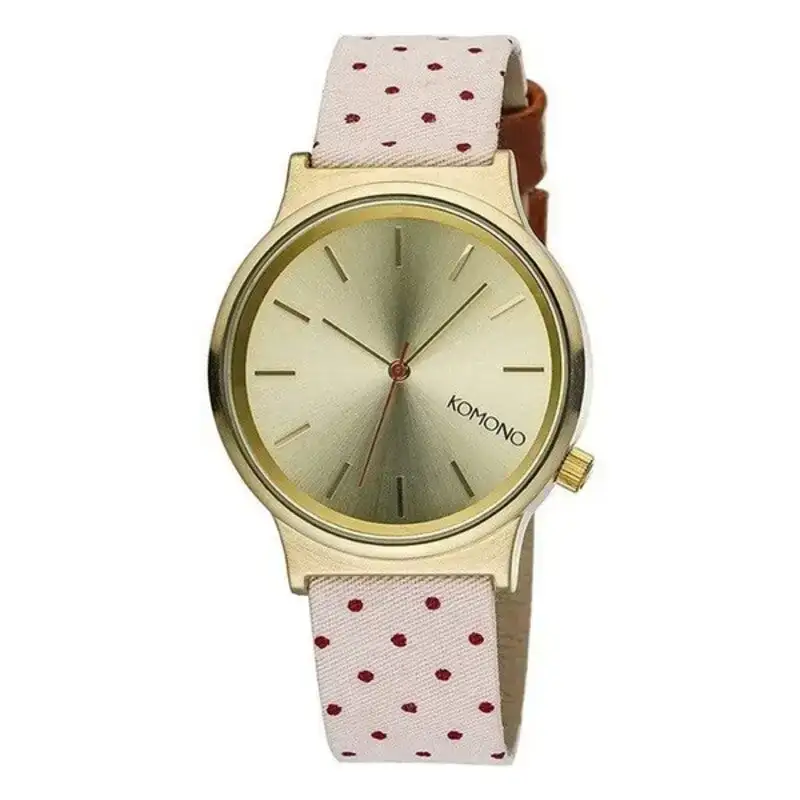 Montre unisexe komono kom w1837 o 34 mm_8595. Bienvenue sur DIAYTAR COTE D'IVOIRE - Là où le Shopping Devient une Aventure. Explorez notre catalogue et dénichez des trésors qui élargiront votre horizon shopping.