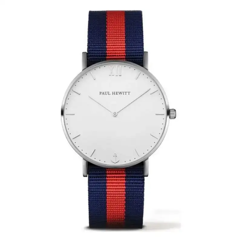 Montre unisexe paul hewitt ph sa s st w nr 20 o 39 mm_6383. DIAYTAR COTE D'IVOIRE - Là où Chaque Produit Évoque une Émotion. Parcourez notre catalogue et choisissez des articles qui vous touchent et qui enrichissent votre expérience.